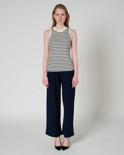 Preloved 'Buffy' Striped Tank