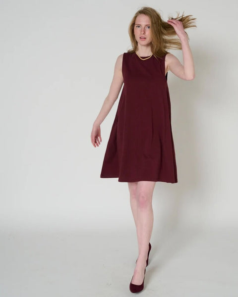 Preloved 'Judy' Boxy Dress