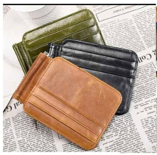 Armoir Flip Credit Card Wallet