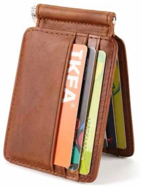 Armoir Flip Credit Card Wallet
