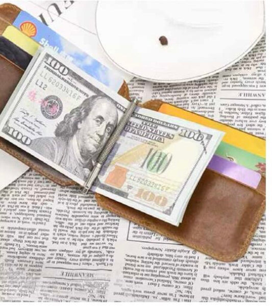 Armoir Flip Credit Card Wallet