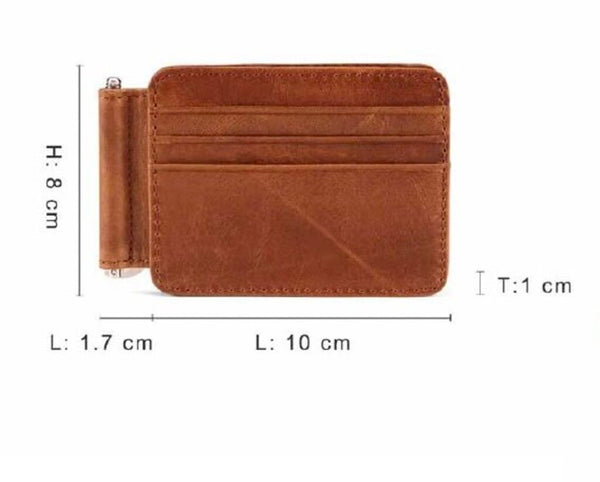 Armoir Flip Credit Card Wallet