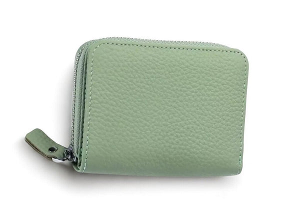 Armoir 'Panama' Accordion Zip Wallet
