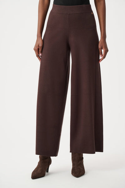 Joseph Ribkoff 261982 Knit Square Stitch Pants