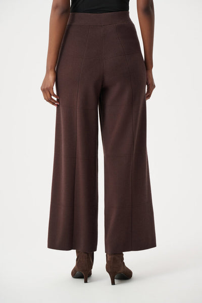 Joseph Ribkoff 261982 Knit Square Stitch Pants