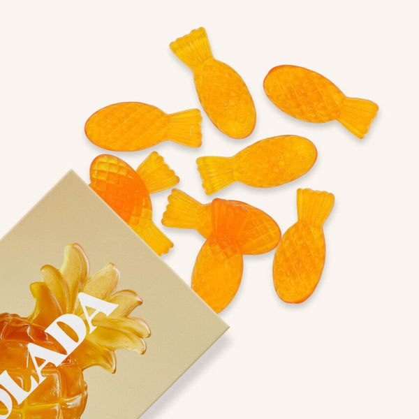 Vesper Bites Pina Colada Gummies