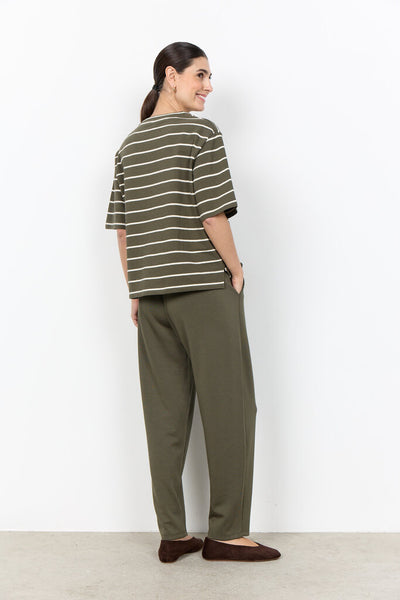 Soyaconcept 'Gerta' Knit Stripe Tee