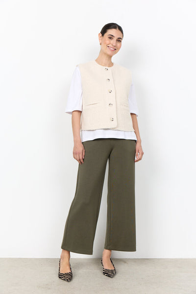 Soycaconept 'Shaima 10' Waistcoat