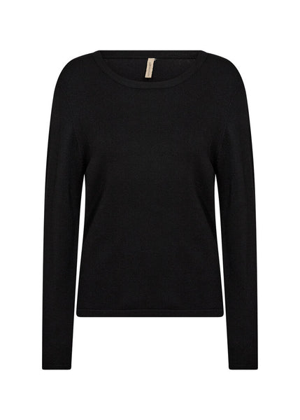 Soyaconcept 'Dollie 823' Classic Crewneck Sweater