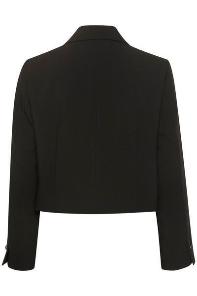Soaked in Luxury 'Corinne' Cropped Blazer