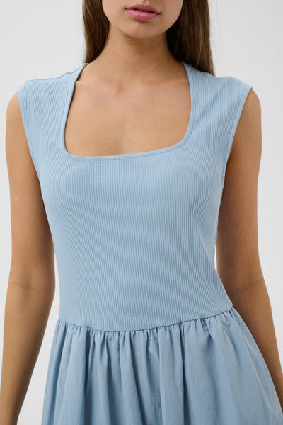 Soaked in Luxury 'Simone' Dress - Ashley Blue