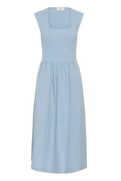 Soaked in Luxury 'Simone' Dress - Ashley Blue
