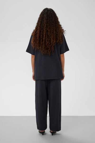 Soaked in Luxury 'Hevanne' Cotton Knit Tee