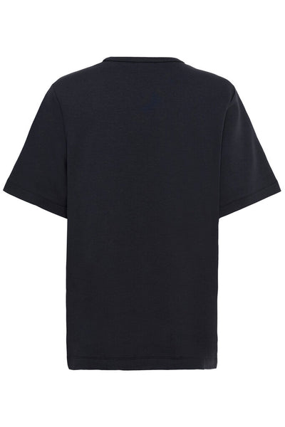 Soaked in Luxury 'Hevanne' Cotton Knit Tee