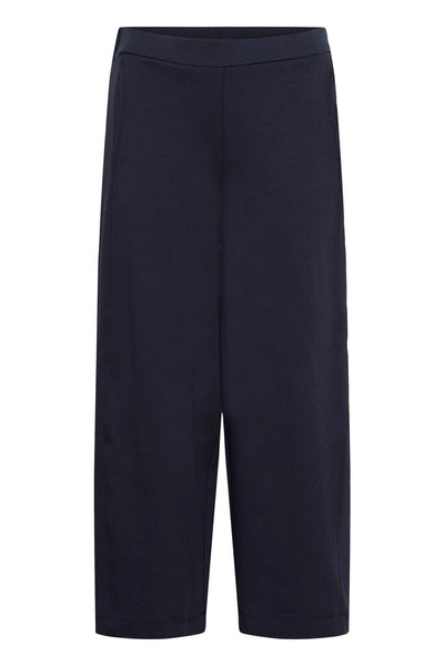 Soaked in Luxury 'Hevanne' Cotton Knit Barrel Pants
