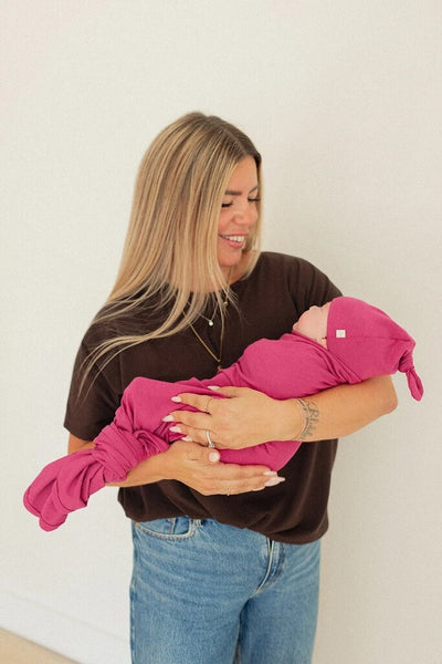 Jax + Lennon 'Everything' Baby Blanket