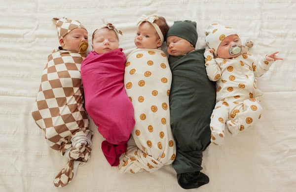Jax + Lennon 'Everything' Baby Blanket