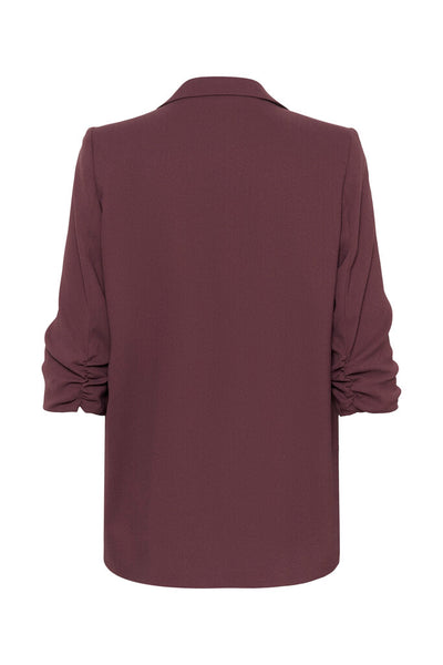 Soaked 'Shirley' Blazer - Huckleberry