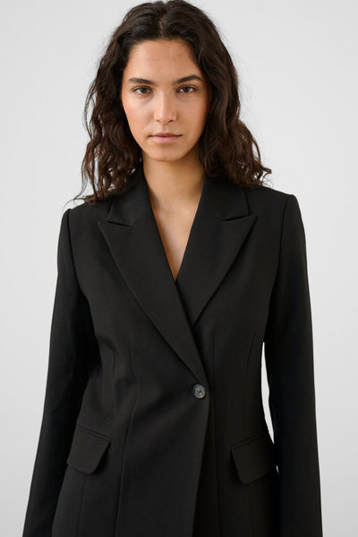 Soaked in Luxury 'Corinne' Tailored Blazer