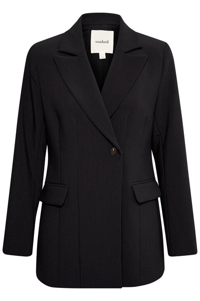 Soaked in Luxury 'Corinne' Tailored Blazer