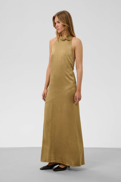 Soaked in Luxury 'Mirabella Aragat' Sleeveless Maxi Dress