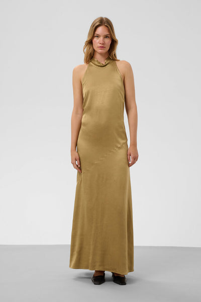 Soaked in Luxury 'Mirabella Aragat' Sleeveless Maxi Dress
