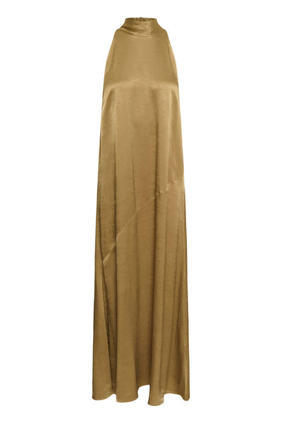 Soaked in Luxury 'Mirabella Aragat' Sleeveless Maxi Dress