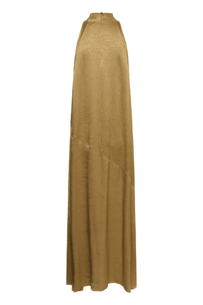 Soaked in Luxury 'Mirabella Aragat' Sleeveless Maxi Dress
