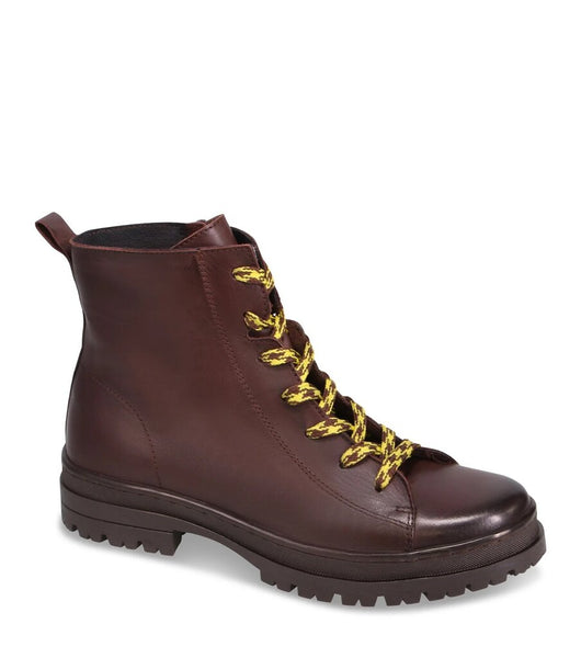 Miz Mooz 'August' Lace Up Boot