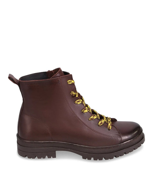 Miz Mooz 'August' Lace Up Boot