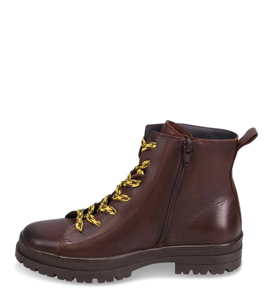 Miz Mooz 'August' Lace Up Boot