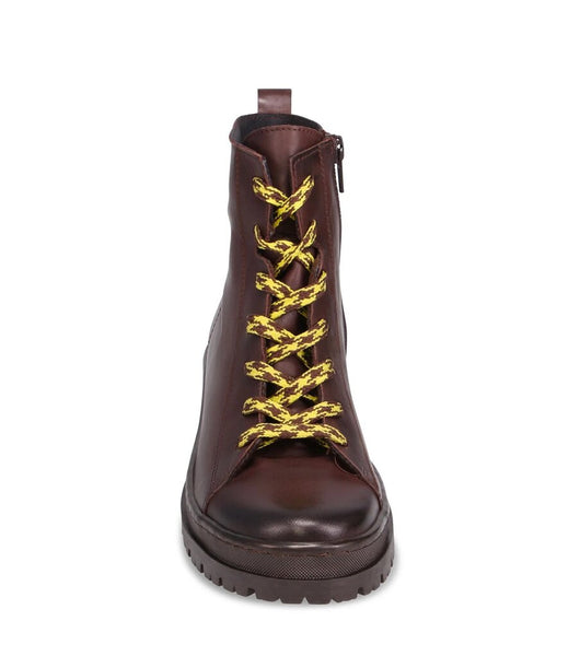 Miz Mooz 'August' Lace Up Boot
