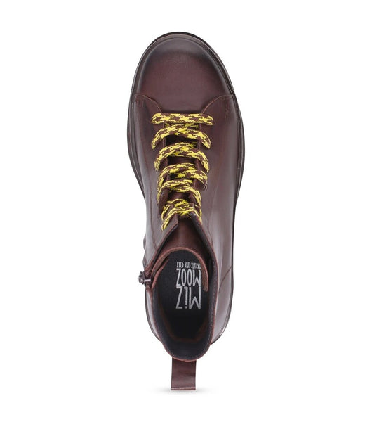Miz Mooz 'August' Lace Up Boot