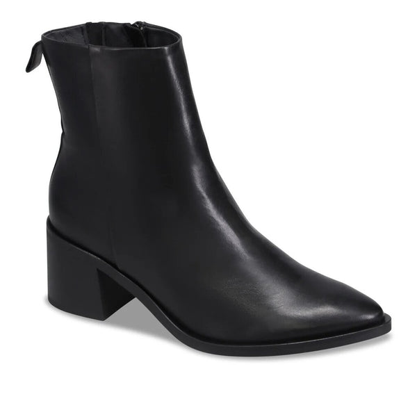 Miz Mooz 'Jessica' Heeled Ankle Boot