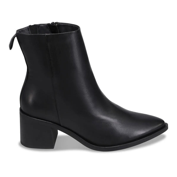 Miz Mooz 'Jessica' Heeled Ankle Boot