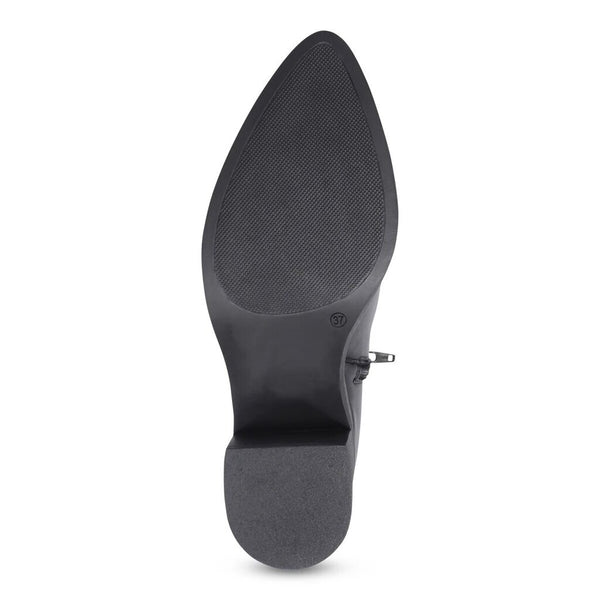 Miz Mooz 'Jessica' Heeled Ankle Boot
