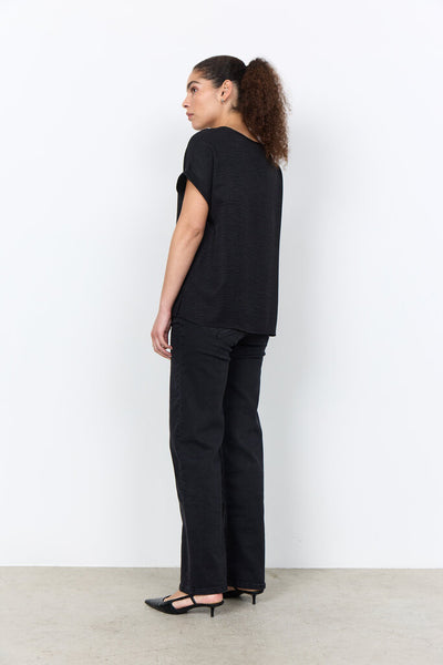 Soyaconcept 'Charissa 4' Cuffed Sleeve Blouse