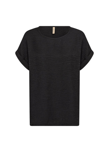 Soyaconcept 'Charissa 4' Cuffed Sleeve Blouse
