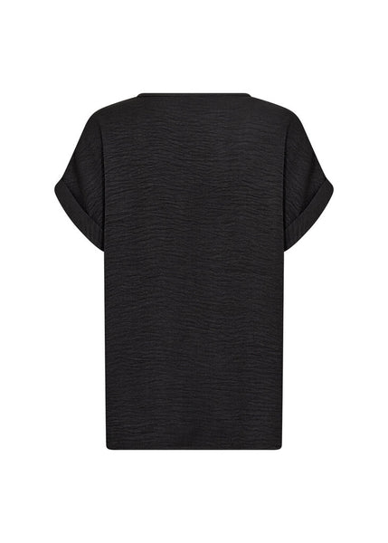 Soyaconcept 'Charissa 4' Cuffed Sleeve Blouse