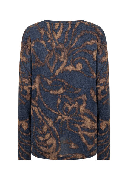 Soyaconcept 'Biara Aop 160' Printed Top