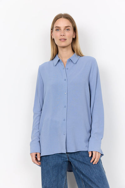 Soyaconcept 'Cath 13' Button Front Shirt Blouse