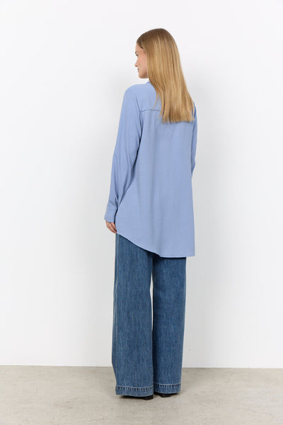 Soyaconcept 'Cath 13' Button Front Shirt Blouse