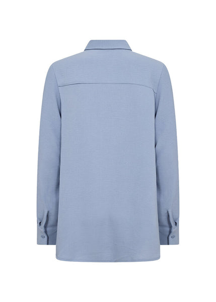 Soyaconcept 'Cath 13' Button Front Shirt Blouse
