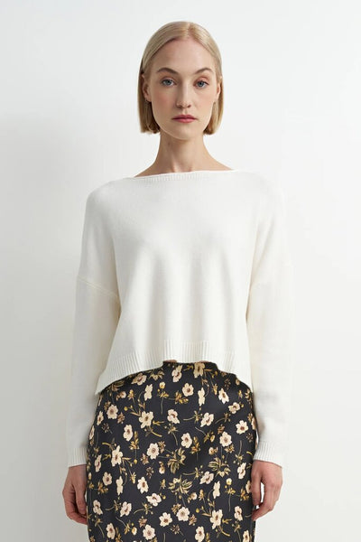 Astrid 'Timeless Crew' Sweater