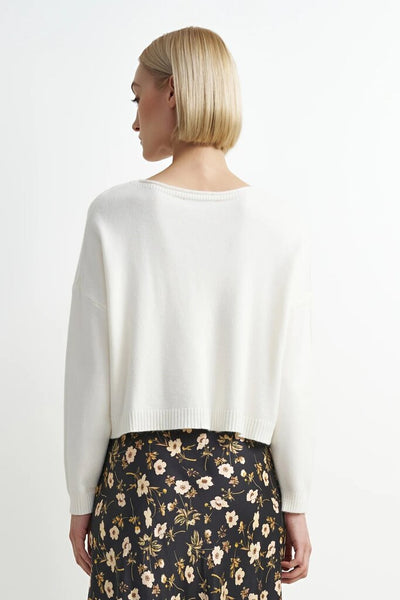 Astrid 'Timeless Crew' Sweater