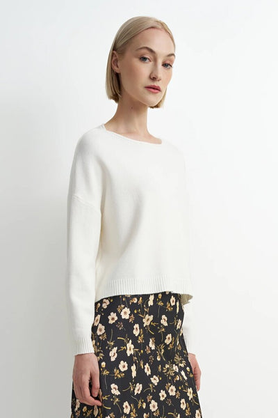 Astrid 'Timeless Crew' Sweater