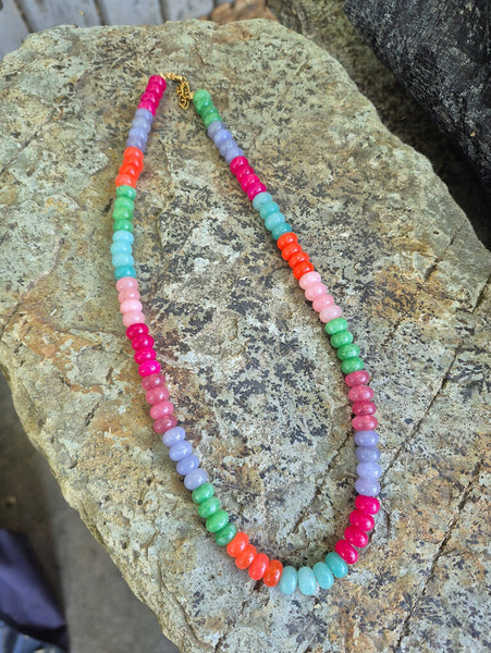 Rogue Jewelry 'Candy Coast' Necklace