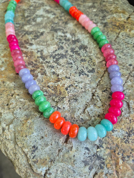 Rogue Jewelry 'Candy Coast' Necklace