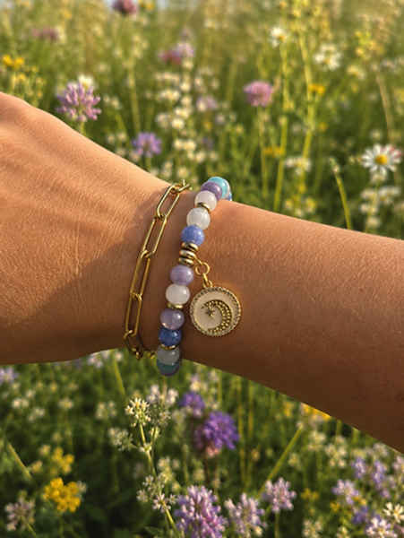 Rogue Jewelry 'Ocean Whisper' Bracelet