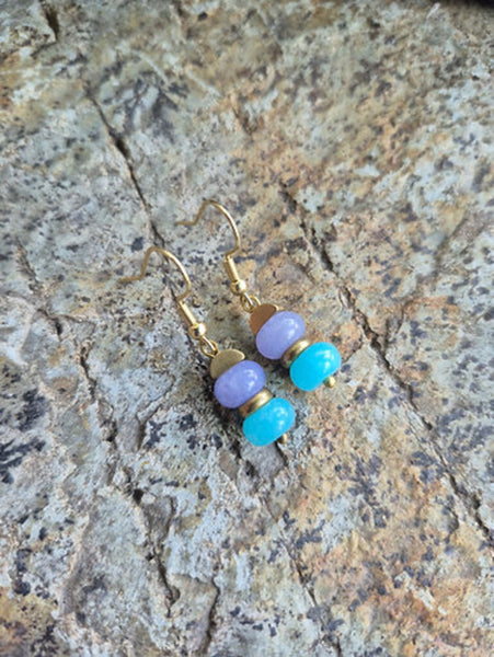 Rogue Jewelry 'Ocean Whisper' Earrings